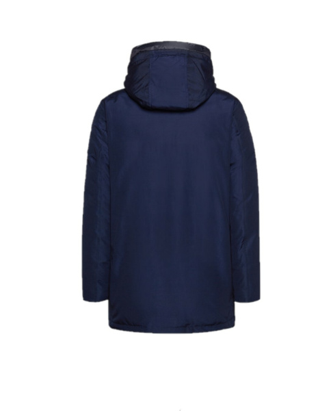 Пуховик Arctic Parka NF (; L; melton blue)